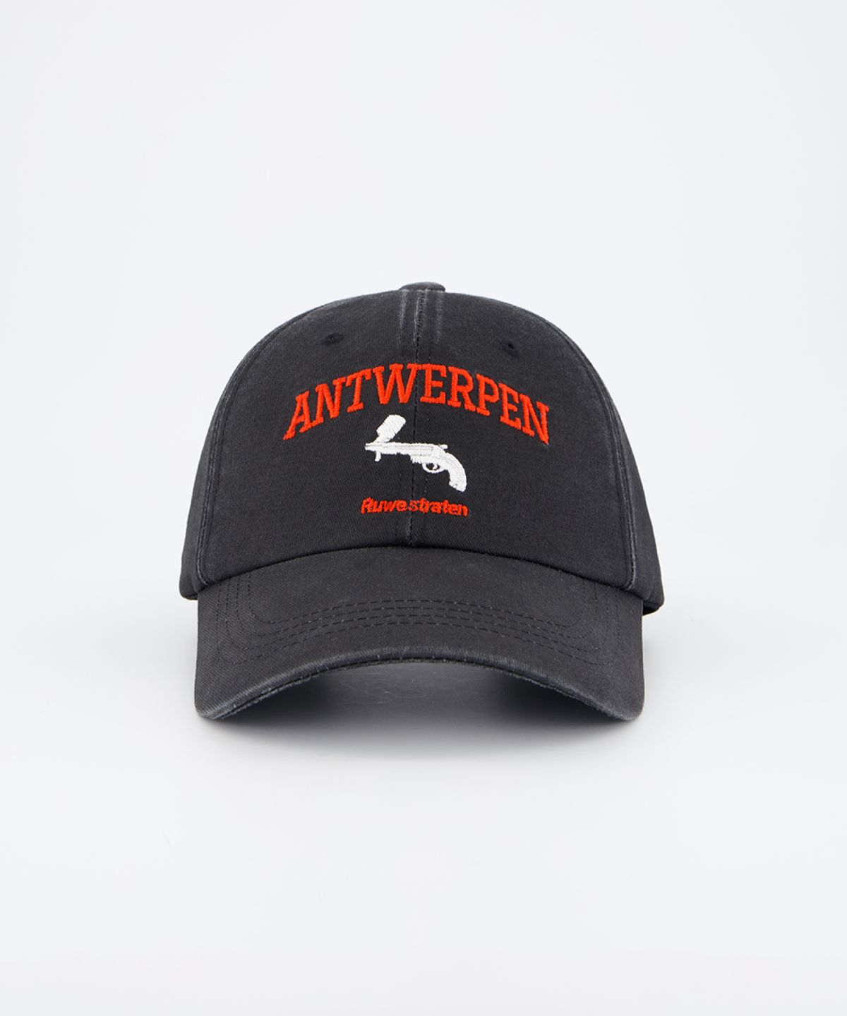 블레민크벨드(VLEMINCKVELD) Antwerpen Spray Gun Pigment Ball Cap