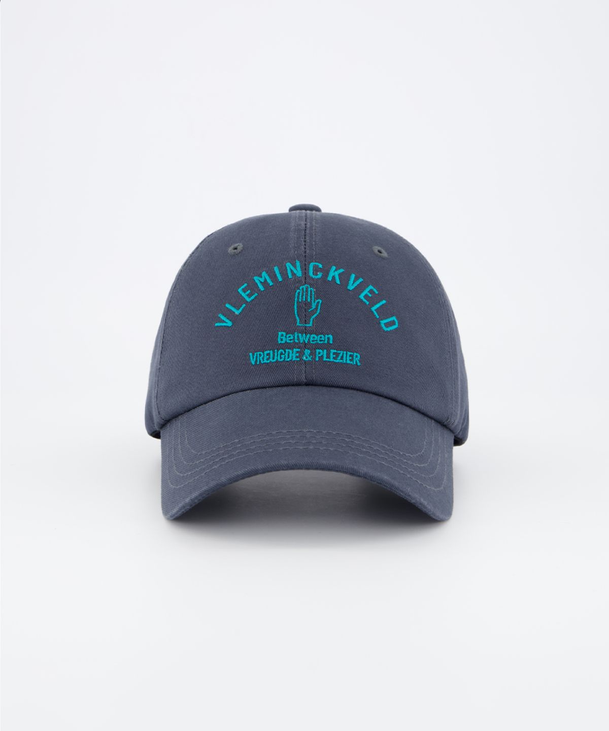 블레민크벨드(VLEMINCKVELD) Vleminckveld BVP Washed Ball Cap