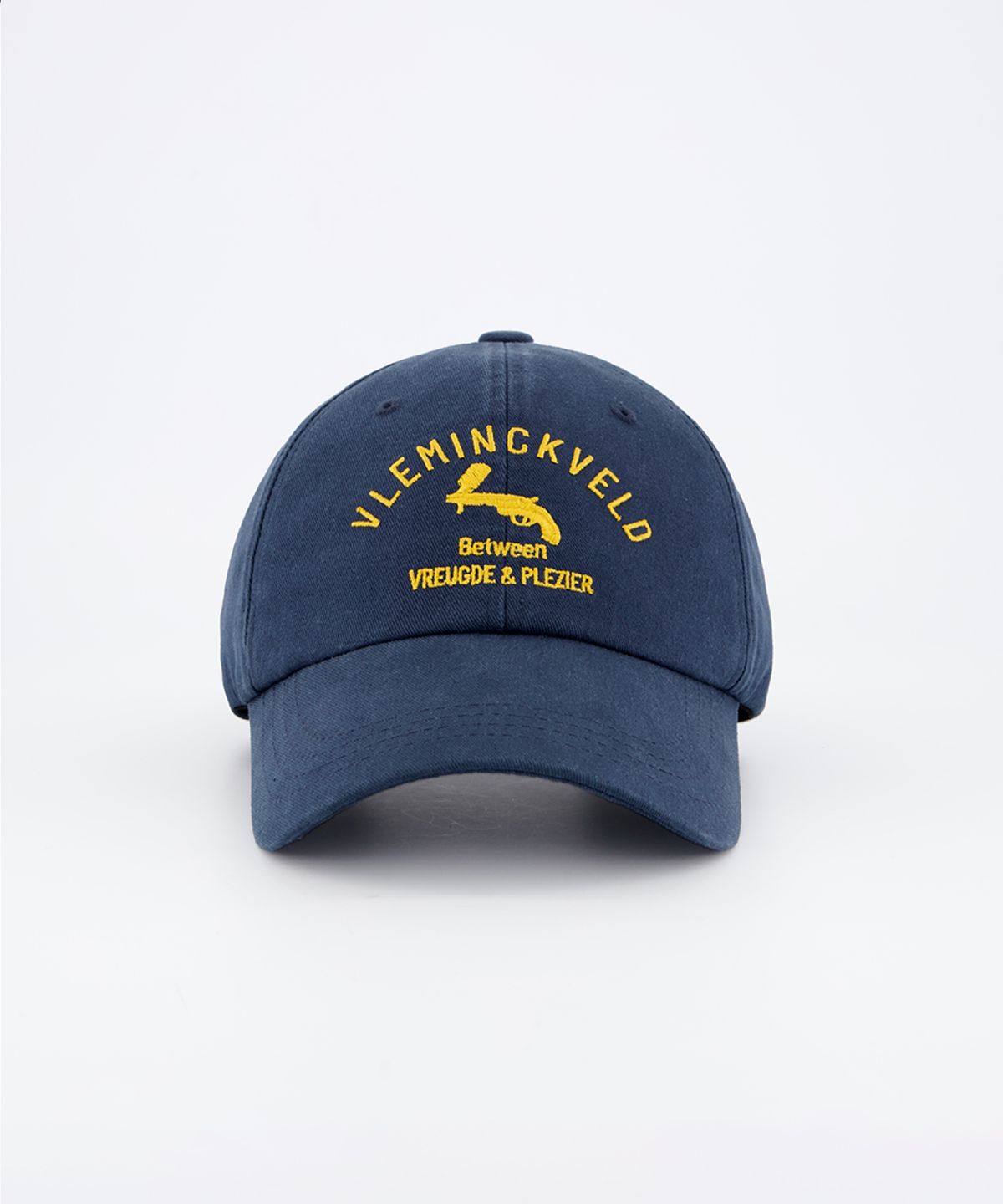 블레민크벨드(VLEMINCKVELD) Vleminckveld Spray Gun Washed Ball Cap