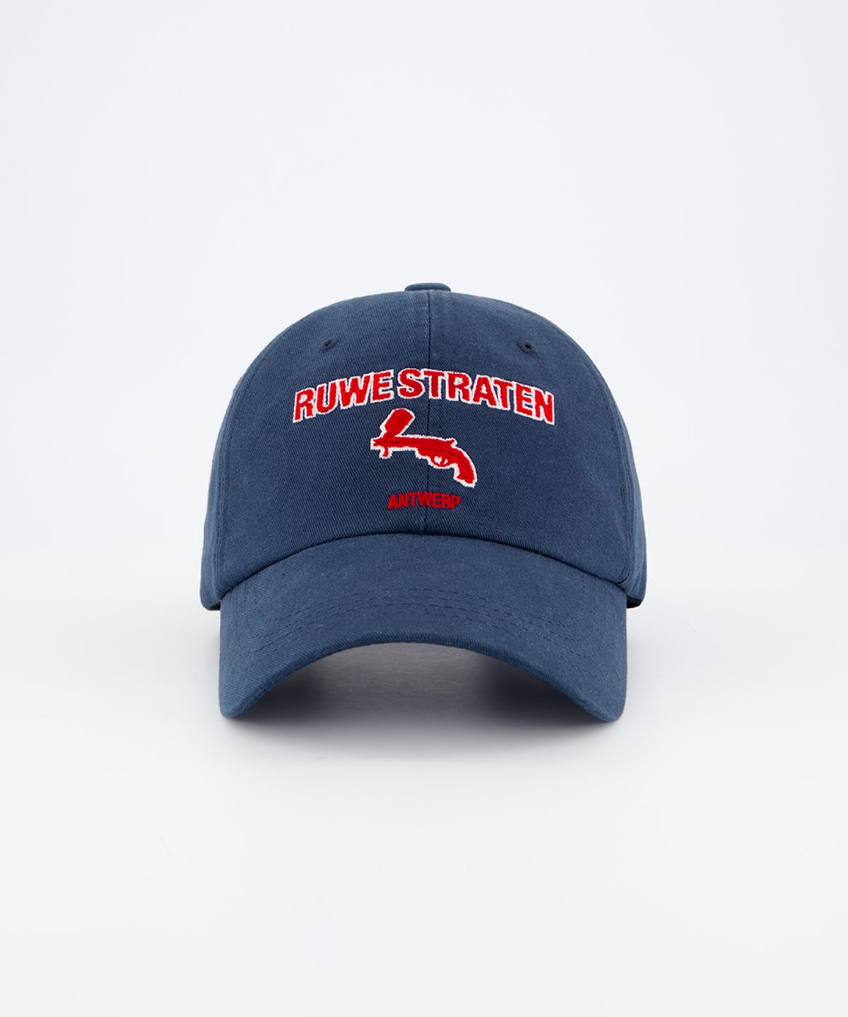 블레민크벨드(VLEMINCKVELD) Ruwe Straten Washed Cap