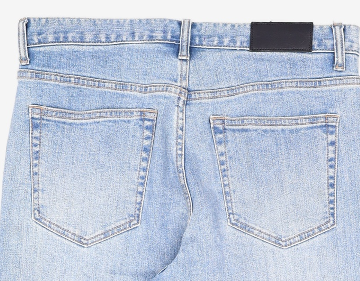 무신사 스탠다드(MUSINSA STANDARD) 청/데님 팬츠 32