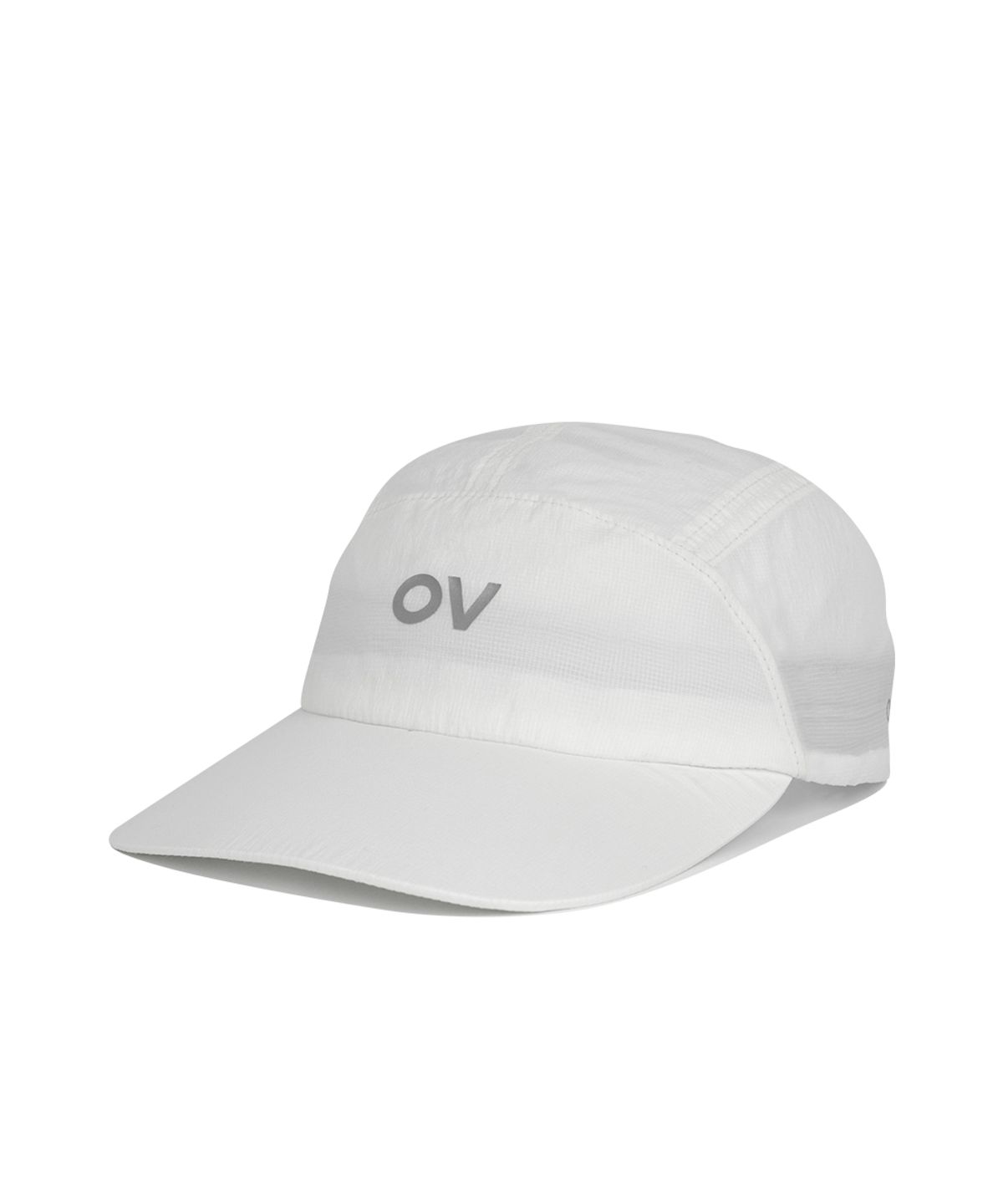 아웃도어 보이스(OUTDOOR VOICES) Technol-OV LIGHT WEIGHT CAP (WHITE)