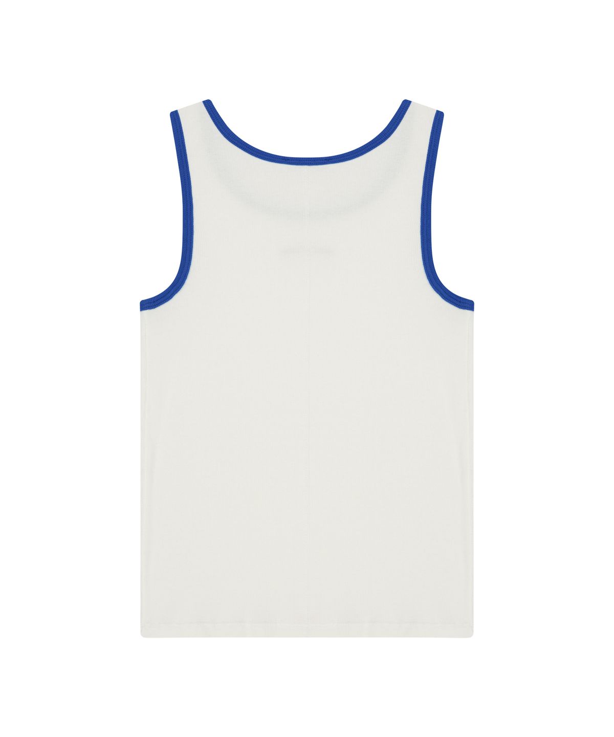 아웃도어 보이스(OUTDOOR VOICES) (W)LINING RINGER SLEEVELESS (WHITE)