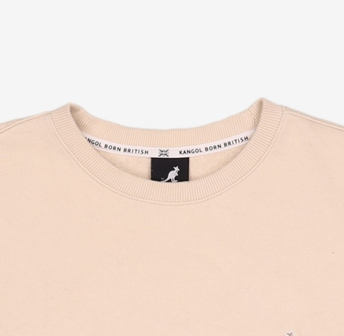 캉골(KANGOL) 맨투맨/스웨트셔츠 S