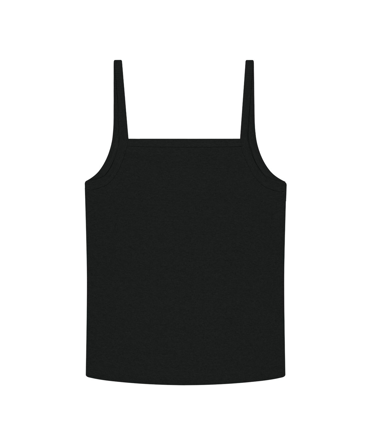 아웃도어 보이스(OUTDOOR VOICES) (W)ESSENTIAL STRAP SLEEVELESS (BLACK)