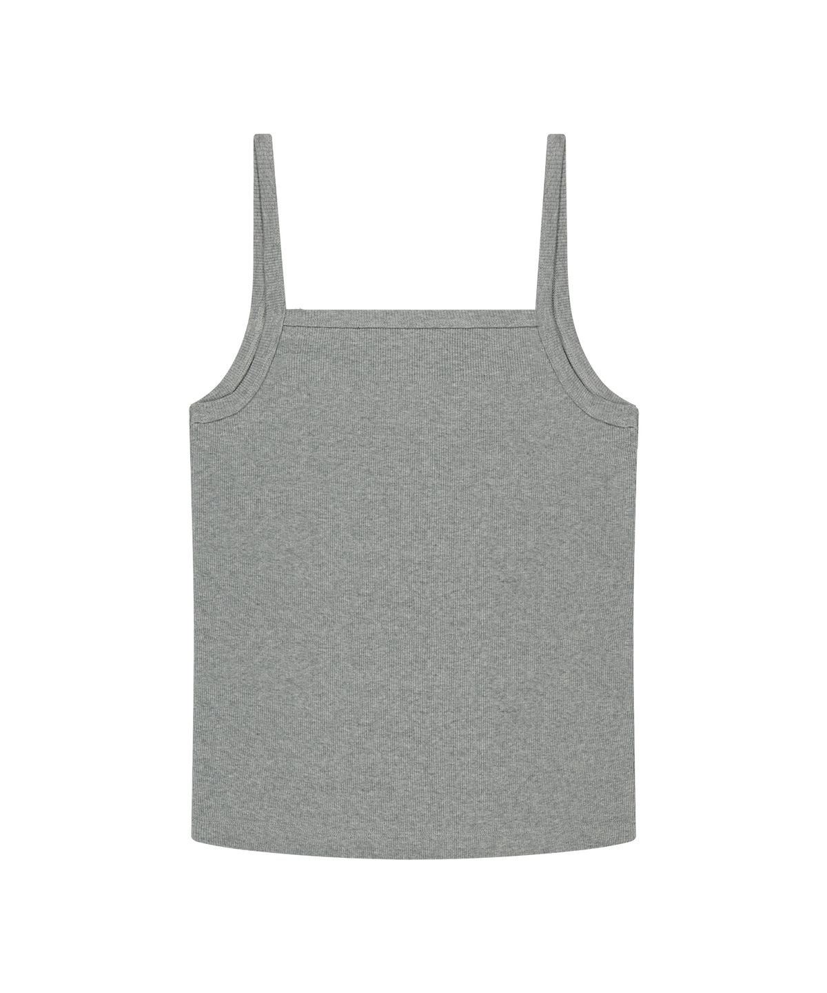 아웃도어 보이스(OUTDOOR VOICES) (W)ESSENTIAL STRAP SLEEVELESS (HEATHER GRAY)