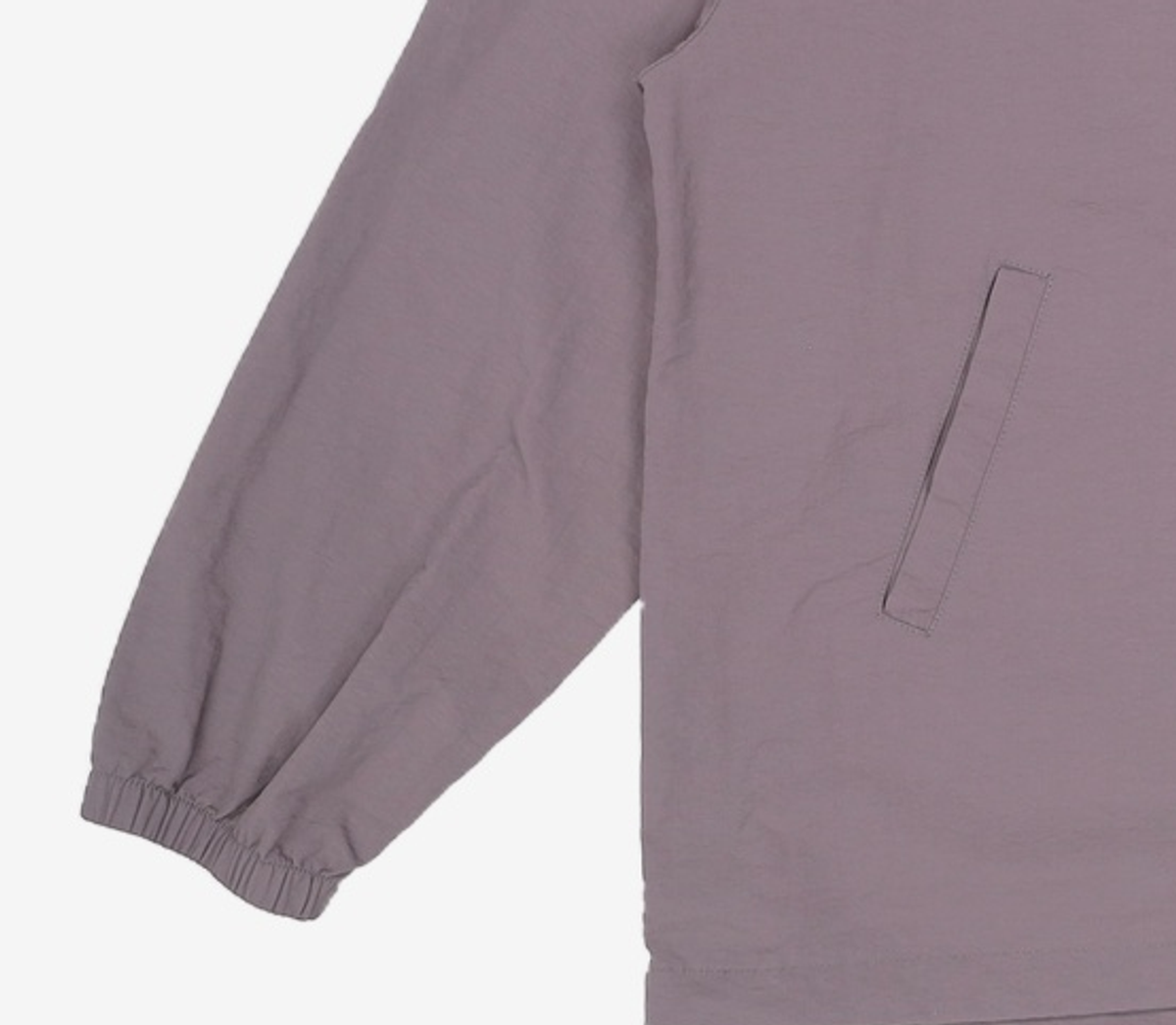 토피(TOFFEE) 2WAY 스트링 블루종 자켓 (WHITE) L