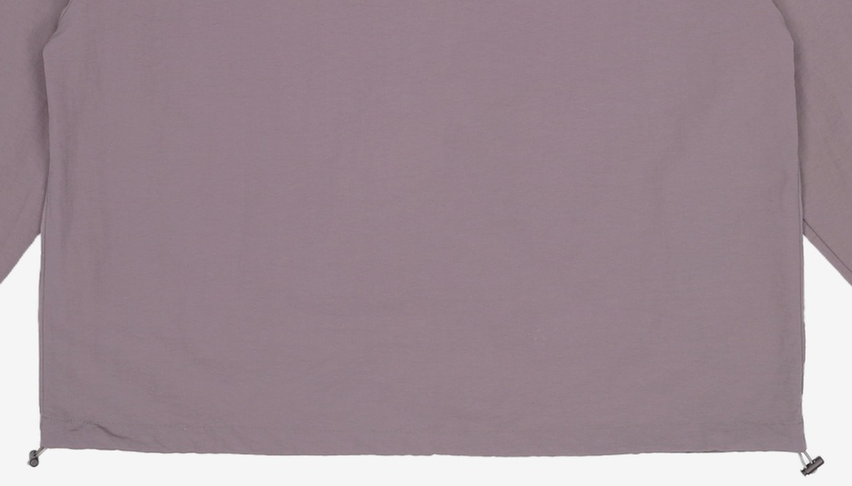 토피(TOFFEE) 2WAY 스트링 블루종 자켓 (WHITE) L