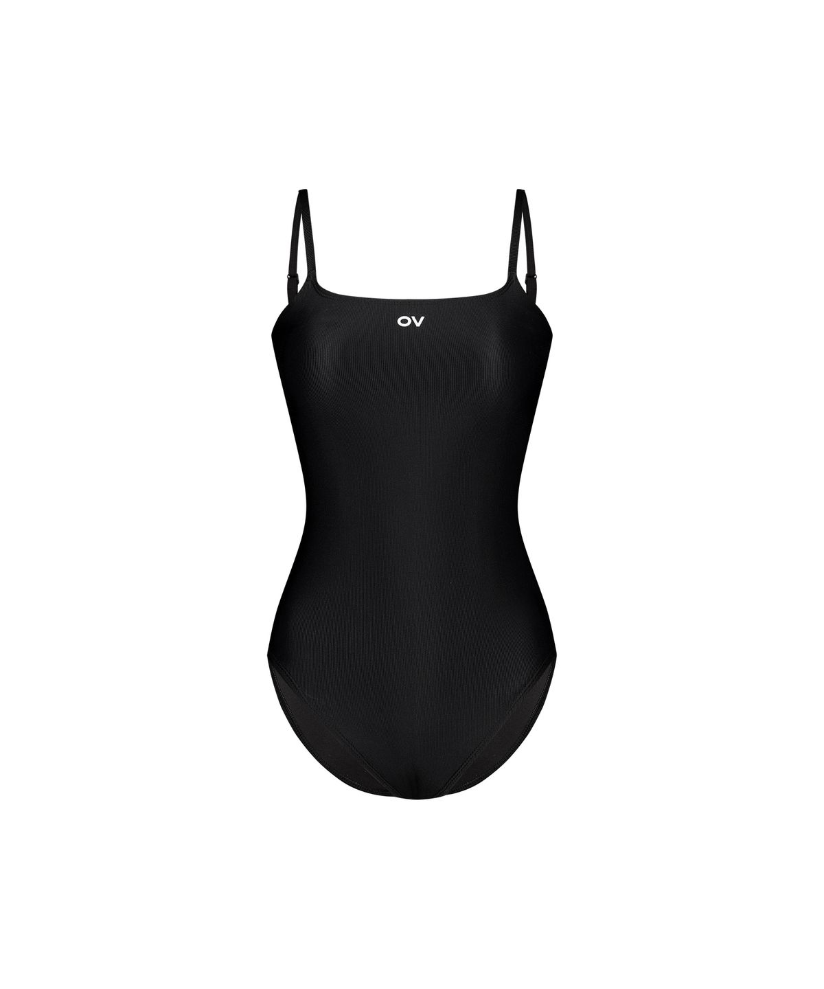 아웃도어 보이스(OUTDOOR VOICES) (W)Technol-OV™ SPEED ONE-PIECE SWIMSUIT (BLACK)