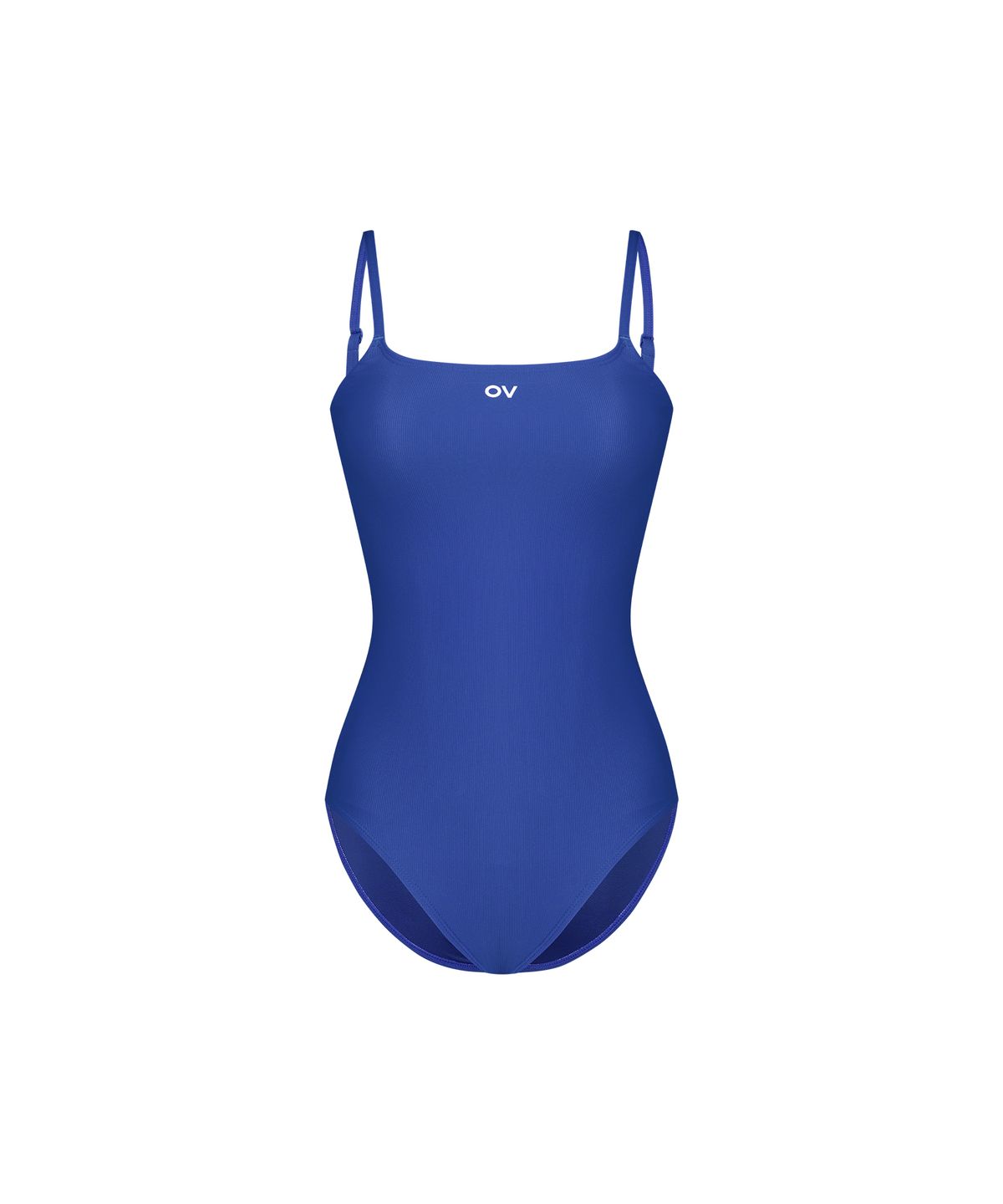 아웃도어 보이스(OUTDOOR VOICES) (W)Technol-OV™ SPEED ONE-PIECE SWIMSUIT (OV BLUE)