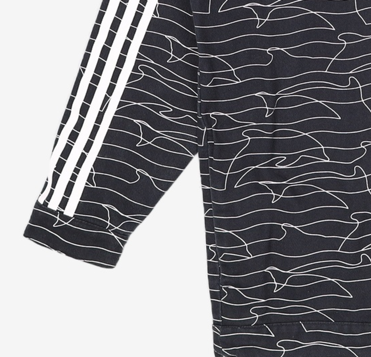아디다스(ADIDAS) 나일론/코치 재킷 M