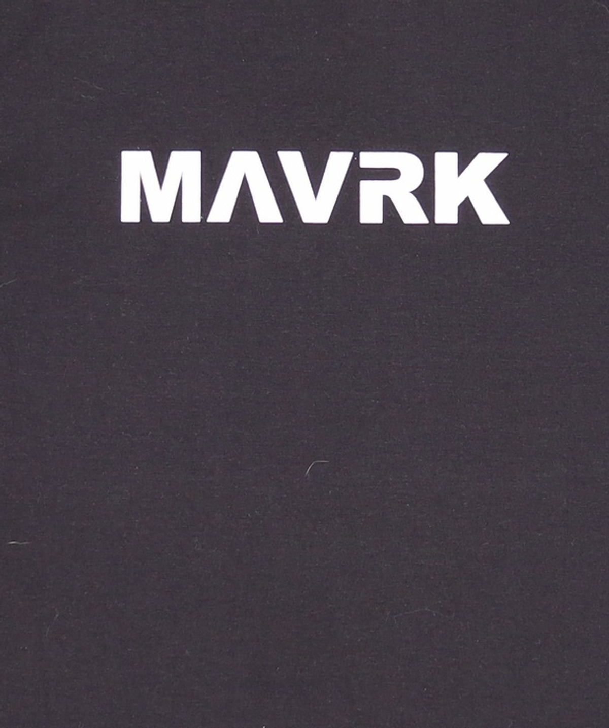 매버릭(MAVRK) 반소매 티셔츠 M