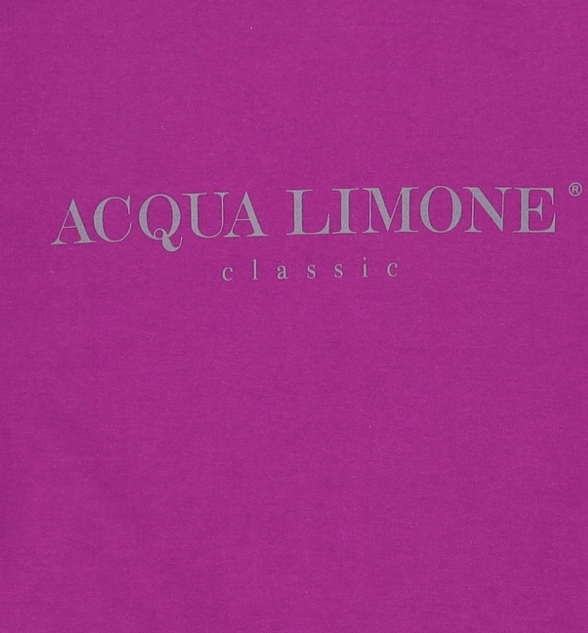 아쿠아리모네(ACQUA LIMONE) 맨투맨/스웨트셔츠 S/M