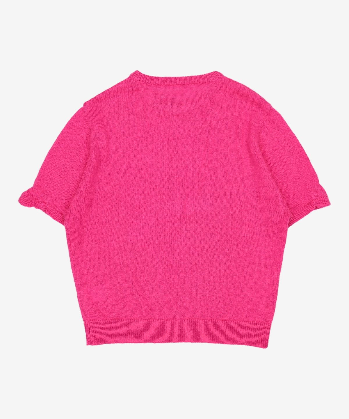 엠엠엘지(MMLG) [Mmlg] FOGGY KNIT (PARA BLUE) S