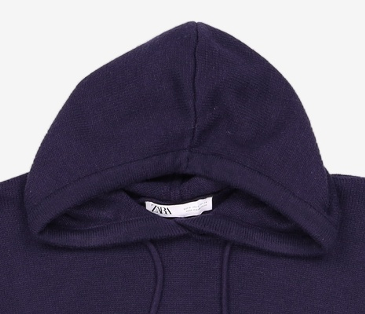 자라(ZARA) 후드 티셔츠 M