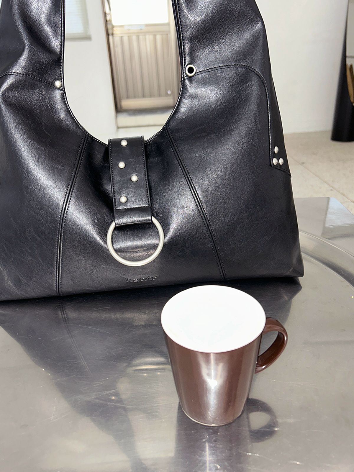 캔터(KANTR) MADDY BAG_Espresso