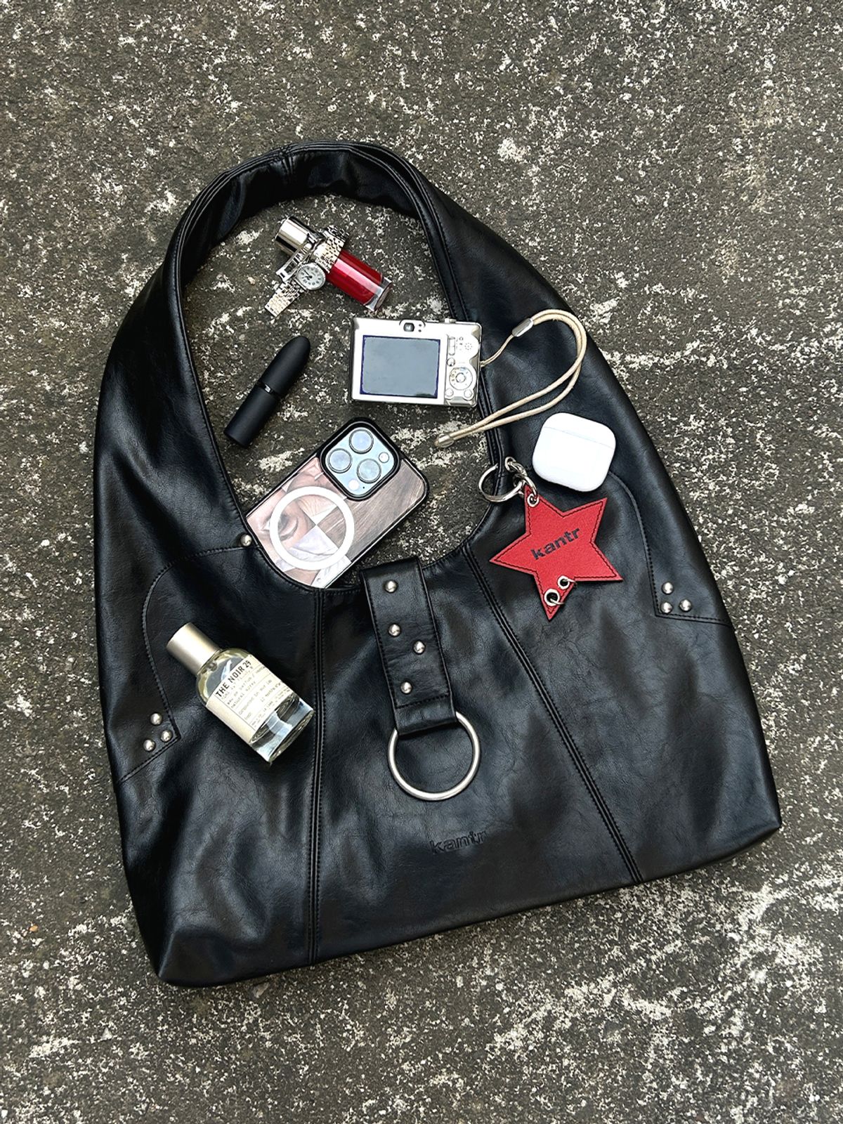 캔터(KANTR) MADDY BAG_Espresso