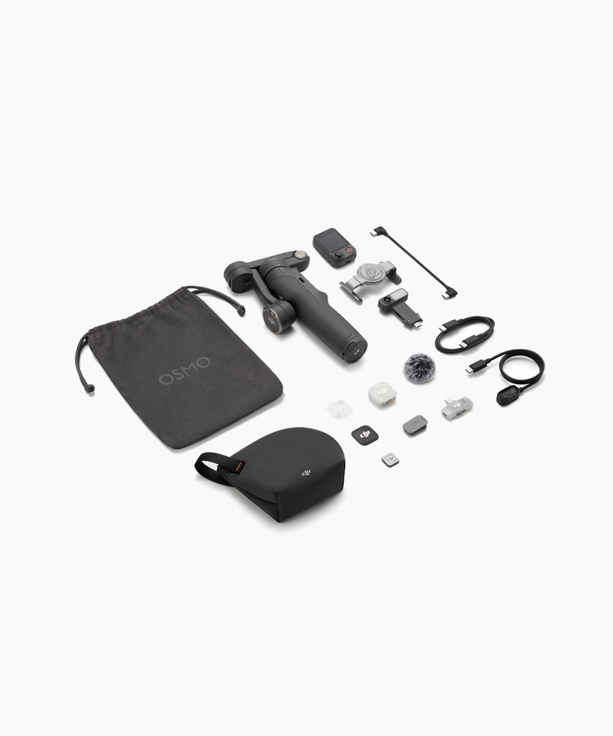 디제이아이(DJI) DJI Osmo Mobile 8P 크레에이터 콤보