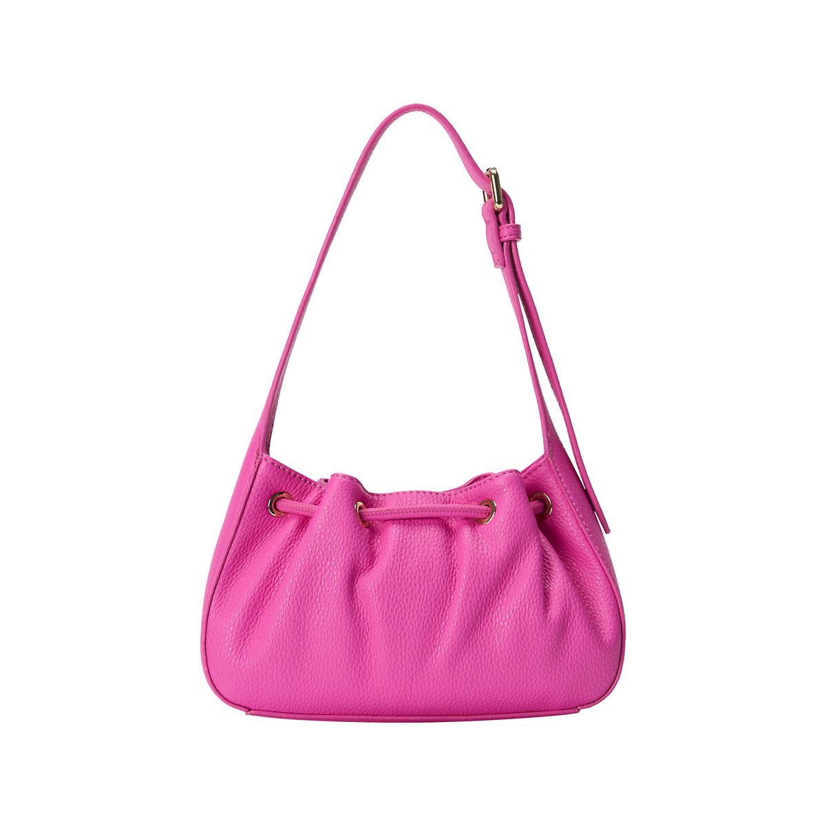 러브 모스키노(LOVE MOSCHINO) 미니 드로스트링 숄더백