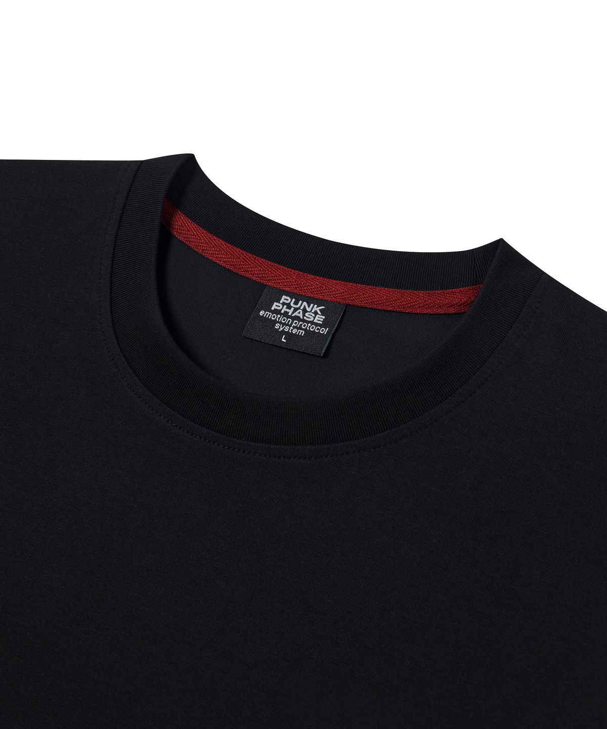 펑크페이즈(PUNKPHASE) [2차 리오더] Ascii Ball Tee Black