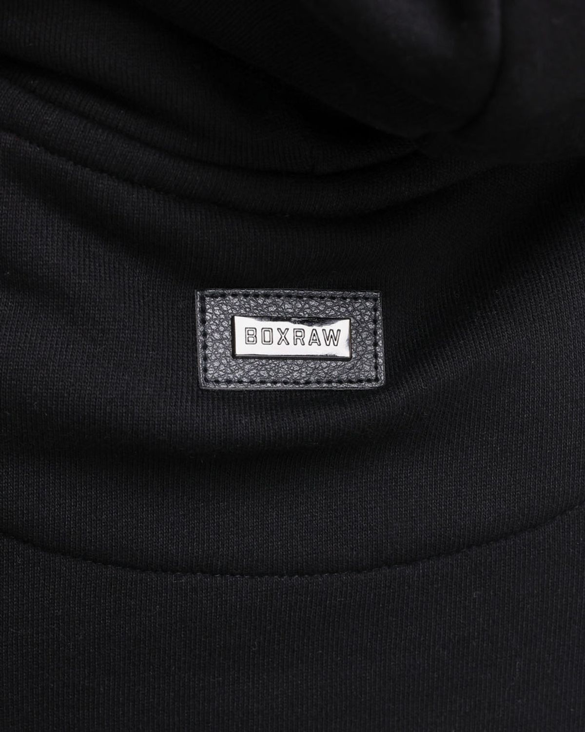 복스로(BOXRAW) Boxing is Love 오버사이즈 후디 - 여성 W BXRW-BILOH