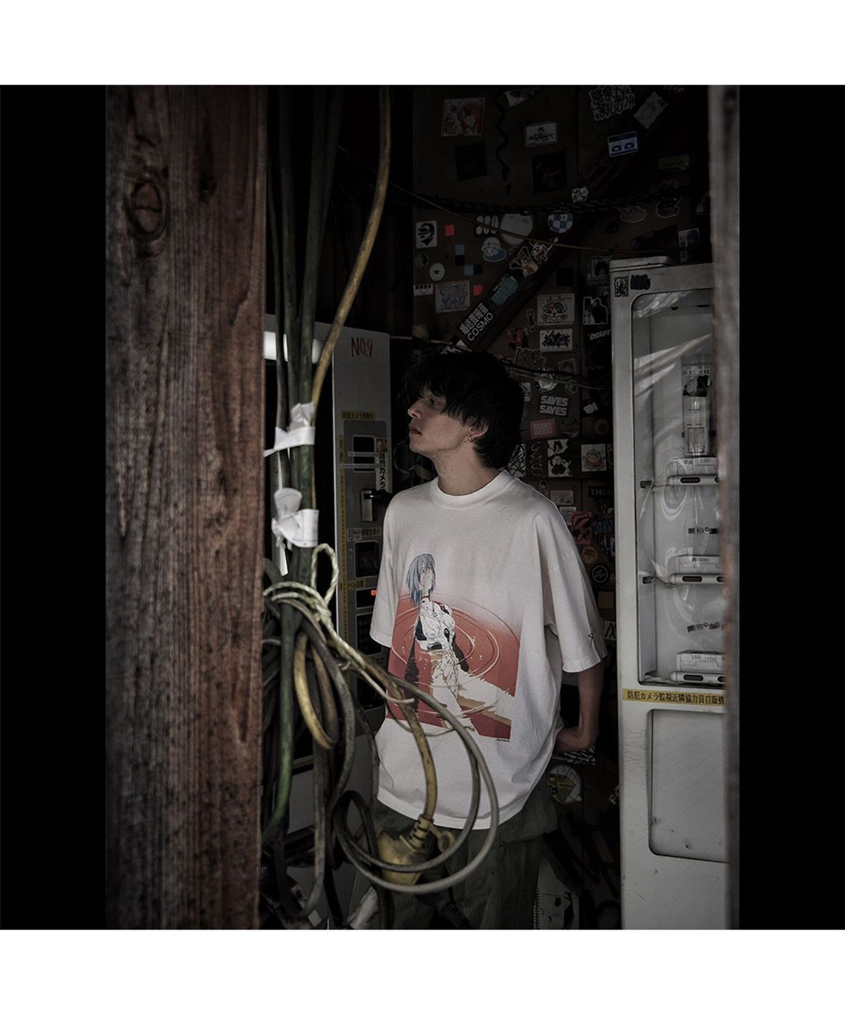 에반게리온95(EVANGELION95) 0067 T-Shirt