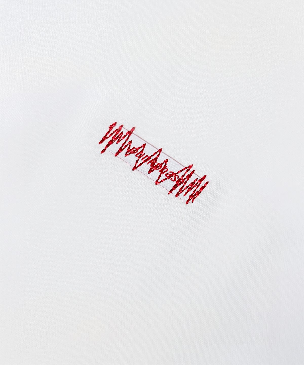 펑크페이즈(PUNKPHASE) [2차 리오더] Ascii Ball Tee Off White