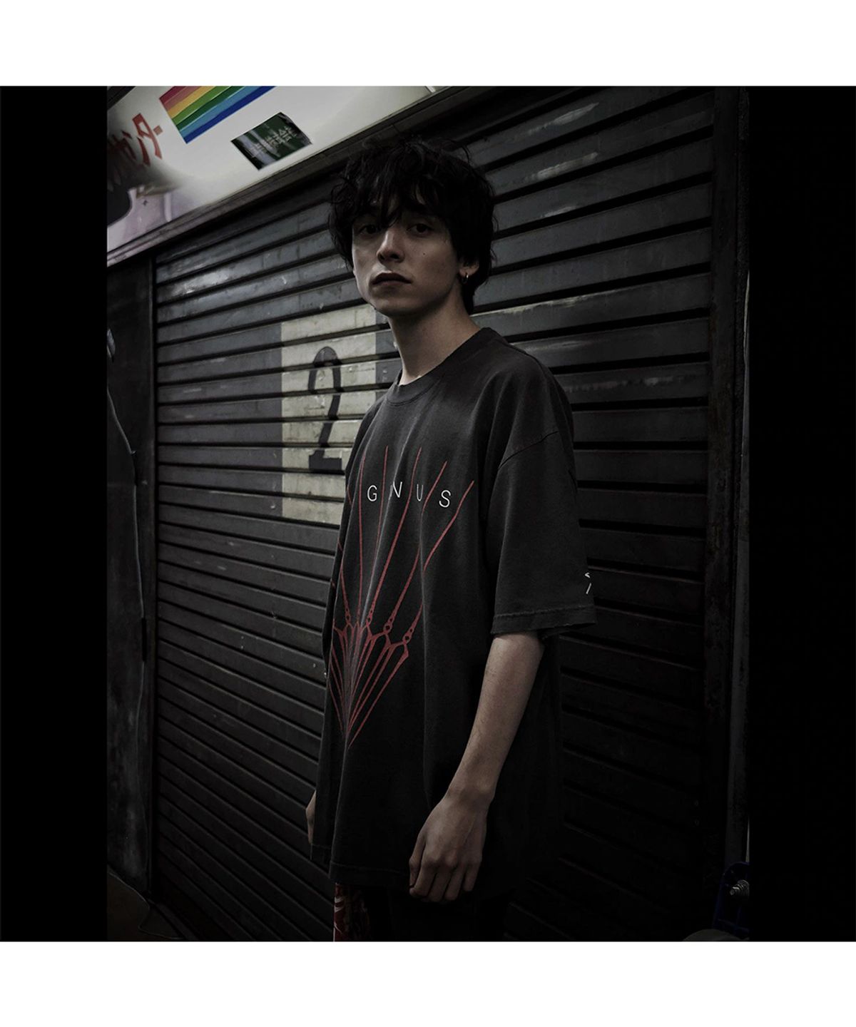 에반게리온95(EVANGELION95) 0068 T-Shirt