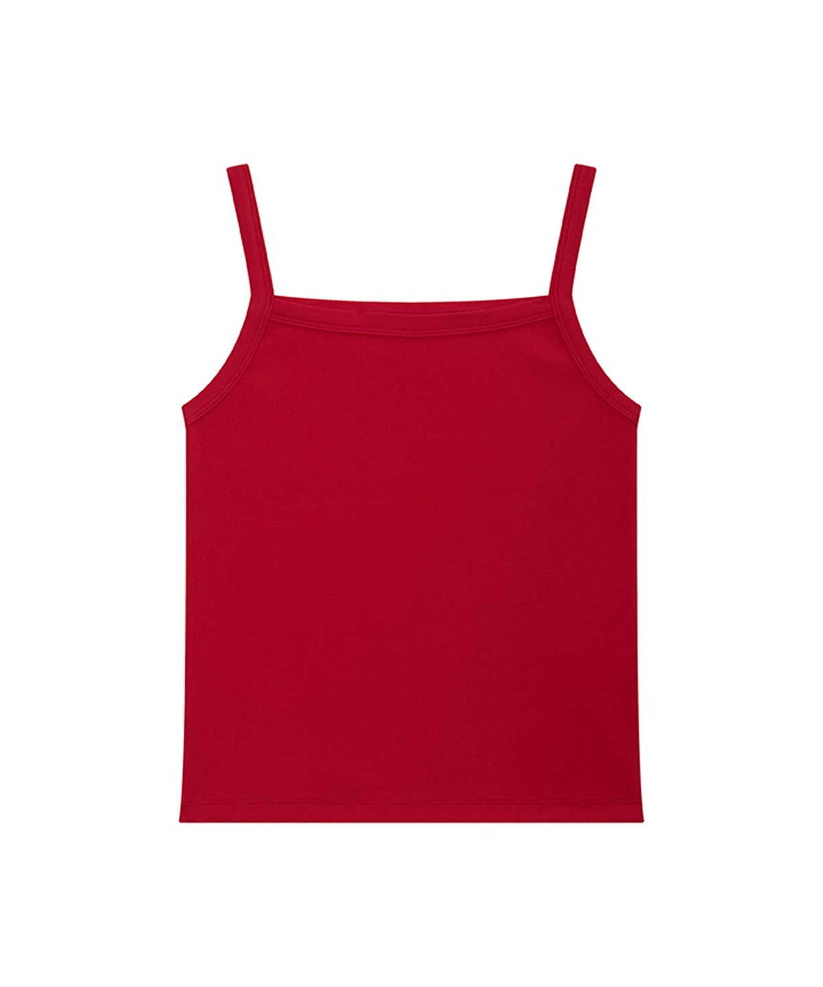 퀸스래빗(Q'SRB) Effortless Cotton Sleeveless Top