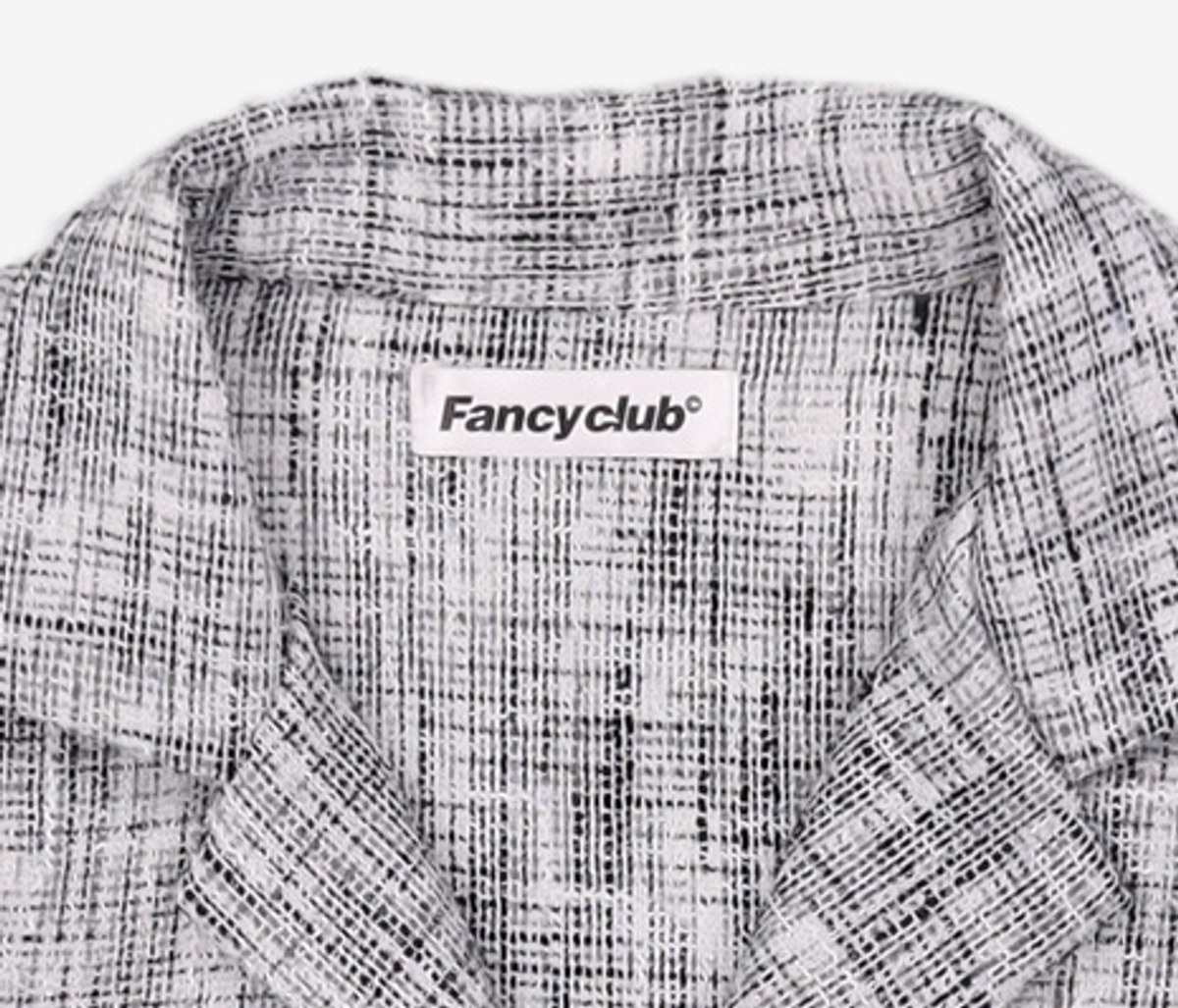 팬시클럽(FANCY CLUB) 캐주얼 셔츠