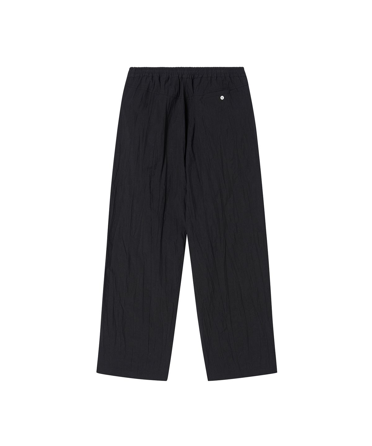비욘드클로젯(BEYOND CLOSET) [COLLECTION LINE] 크리즈 코튼 이지 팬츠 블랙