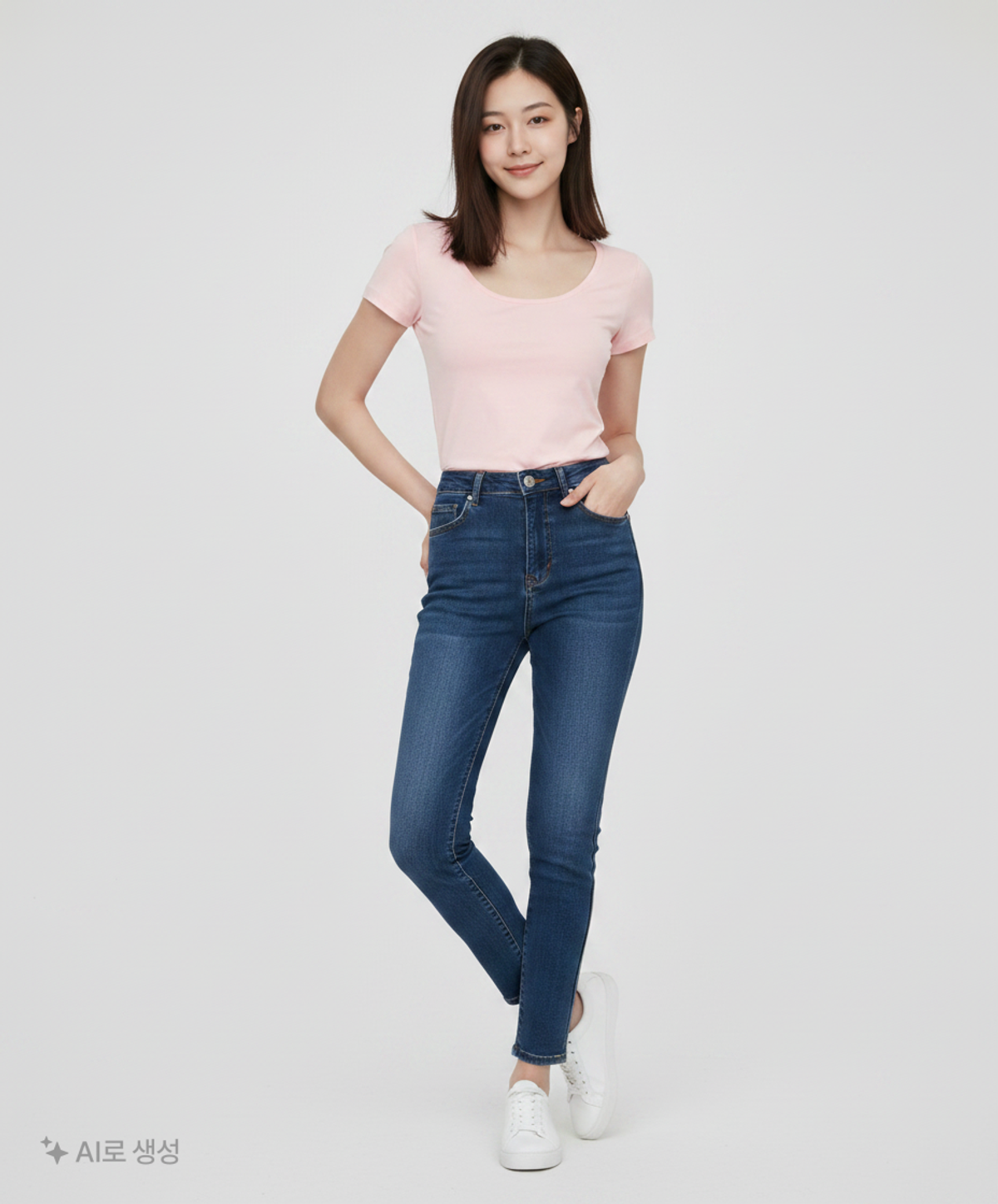 무신사 스탠다드(MUSINSA STANDARD) 반소매 티셔츠 XS