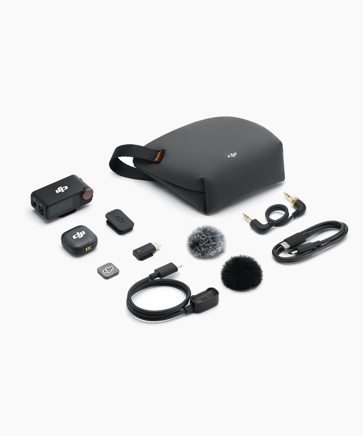 디제이아이(DJI) DJI Mic 3 (1 TX + 1 RX)