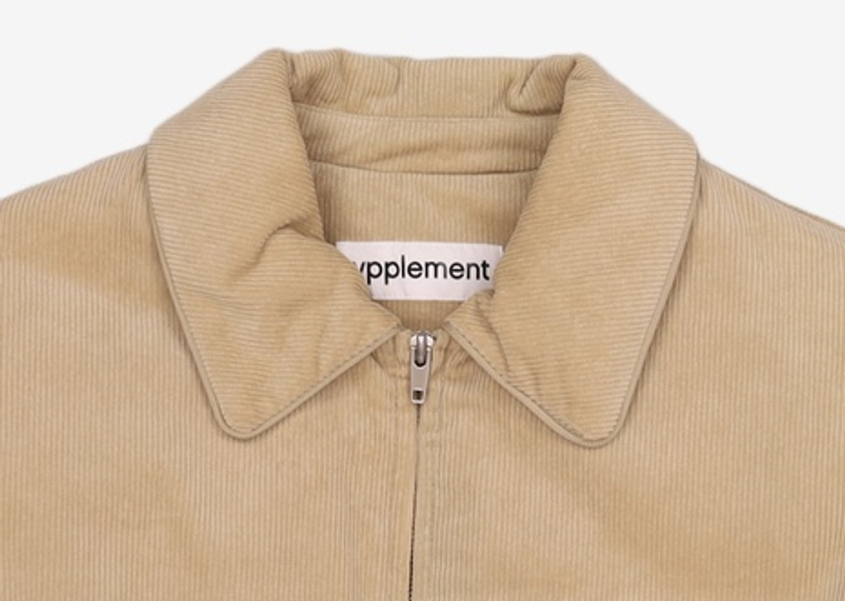 브플먼트(vpplement) 스타디움 재킷 M