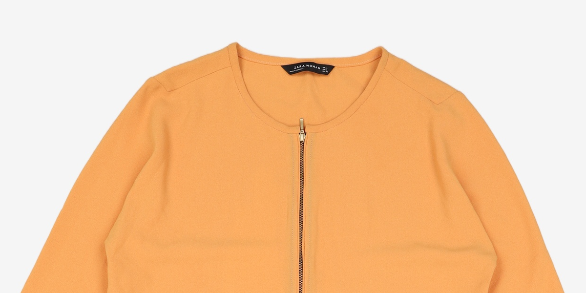 자라 우먼(ZARA WOMAN) 미니 원피스 L