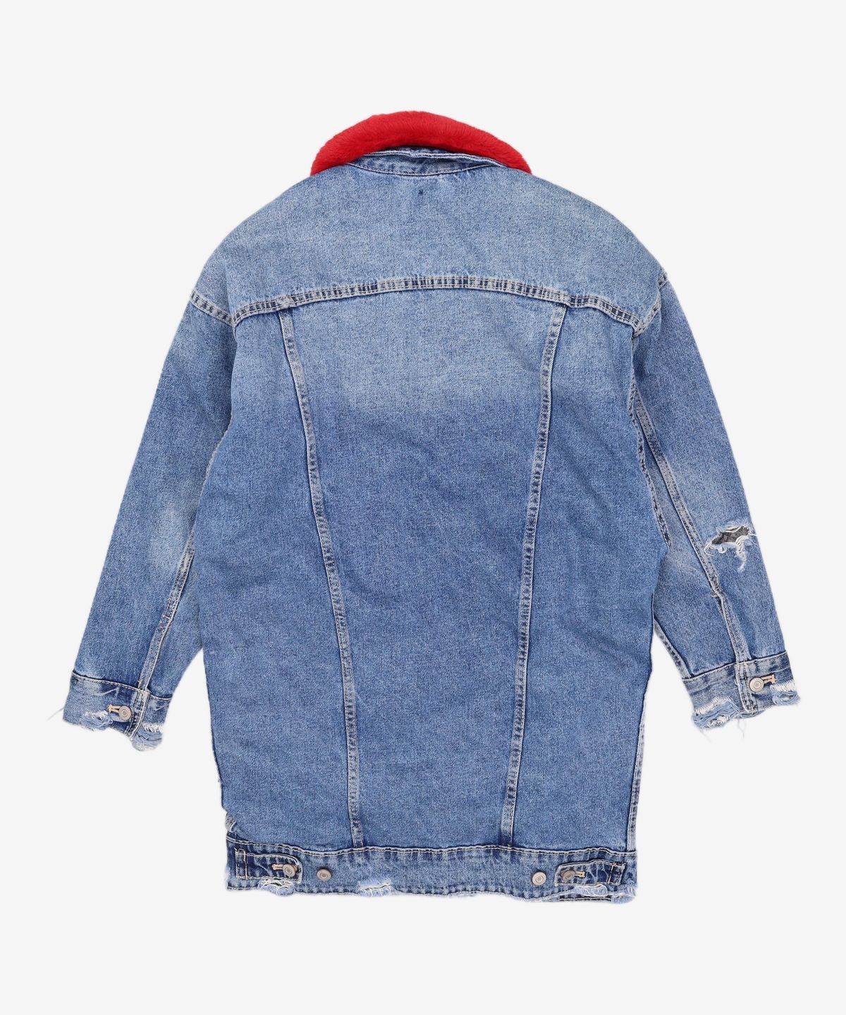 자라(ZARA) 데님/트러커 재킷 M