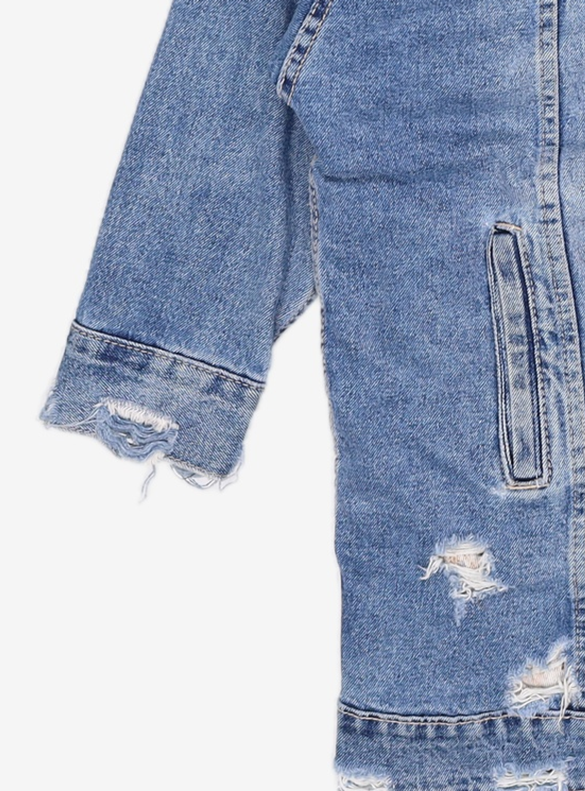 자라(ZARA) 데님/트러커 재킷 M