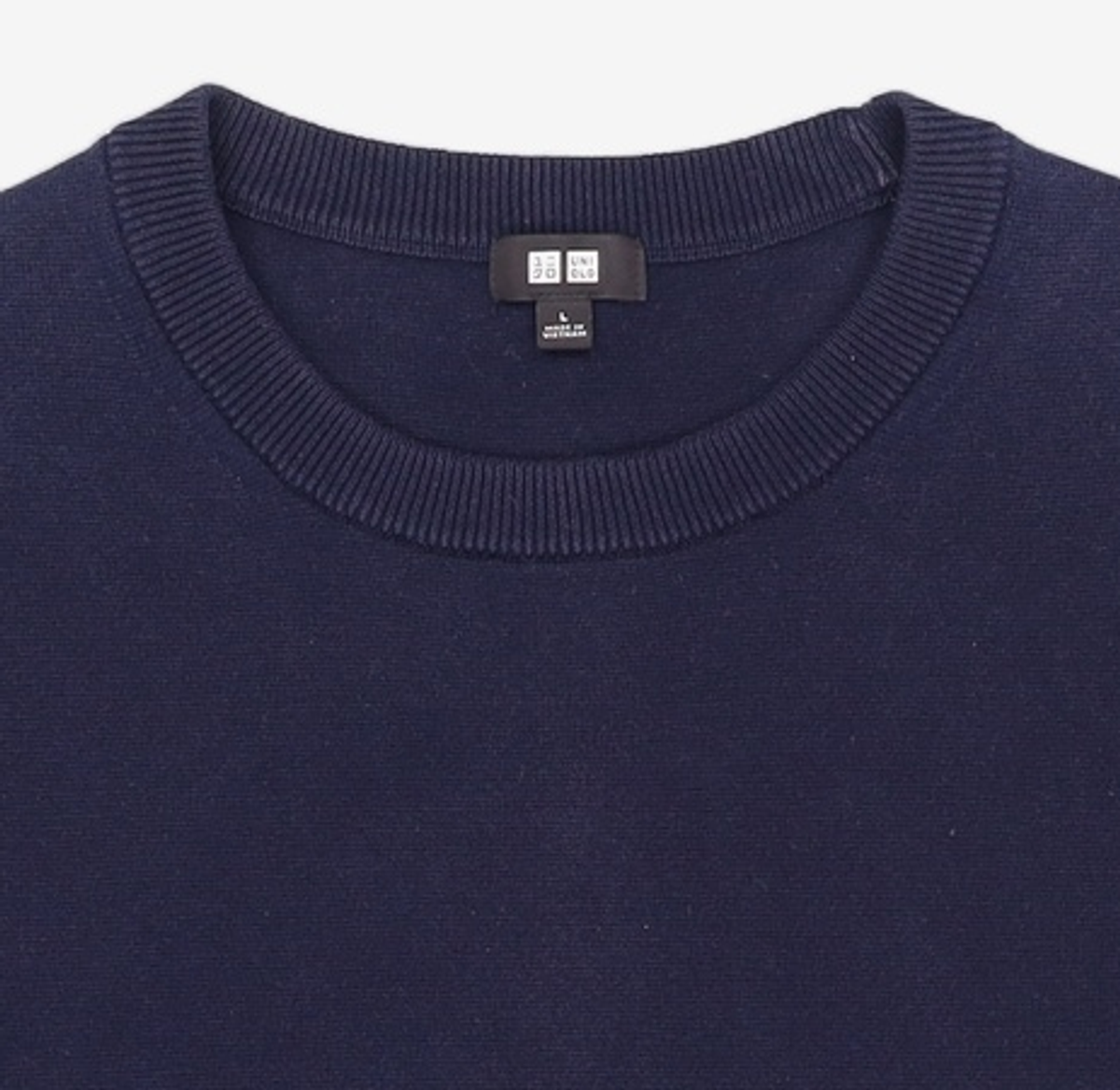 유니클로(UNIQLO) 니트/스웨터 L