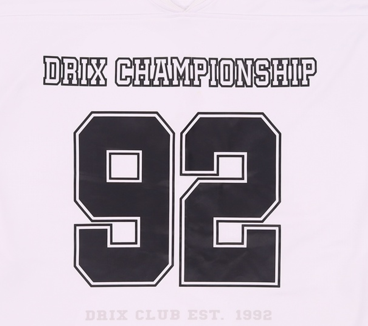 [USED] 드릭스(DRIX) 긴소매 티셔츠 XL - 사이즈 & 후기 | 무신사