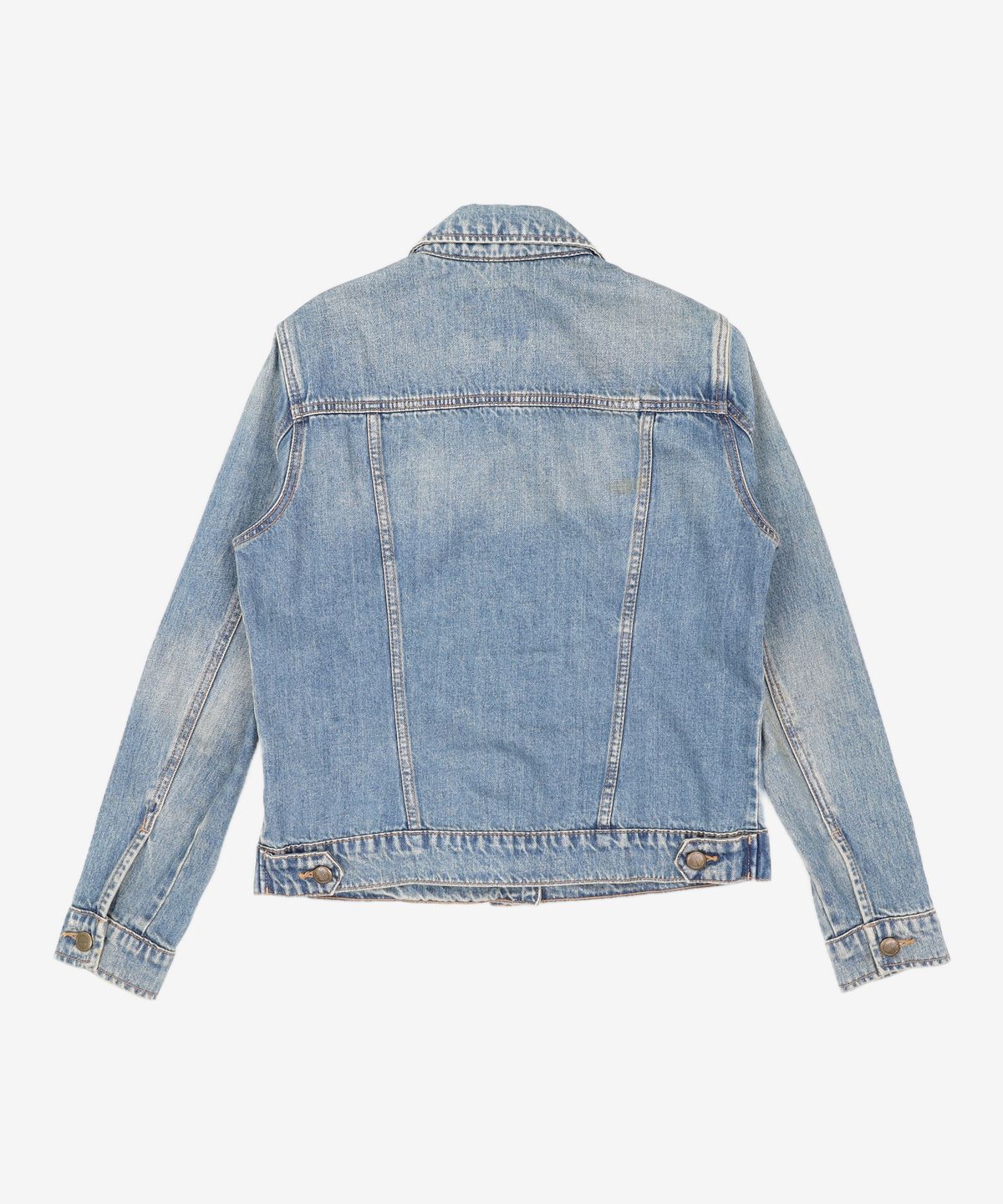 미쏘(MIXXO) 데님/트러커 재킷 S