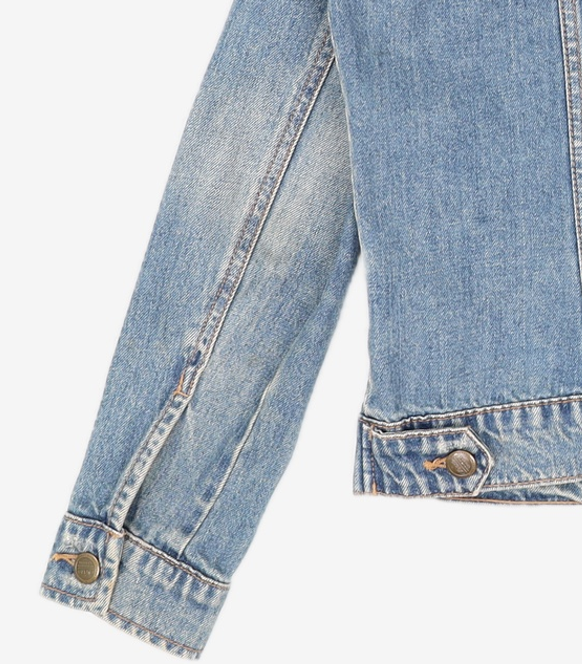 미쏘(MIXXO) 데님/트러커 재킷 S