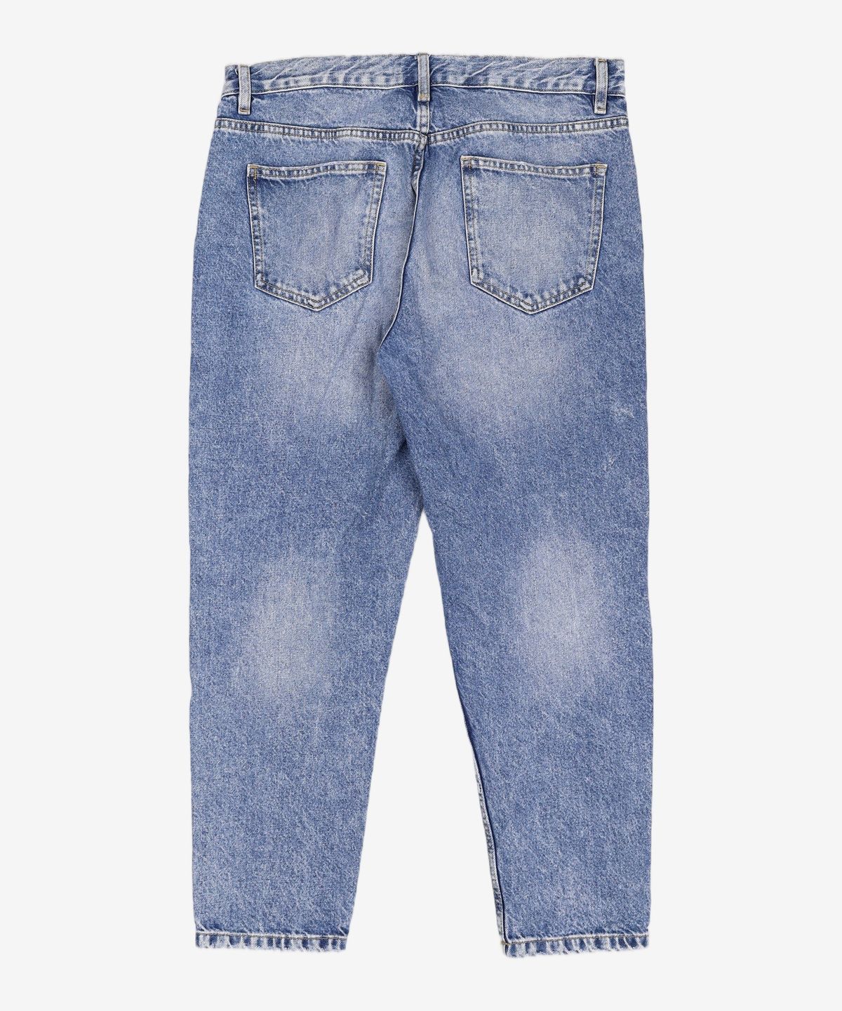 자라(ZARA) 청/데님 팬츠 42