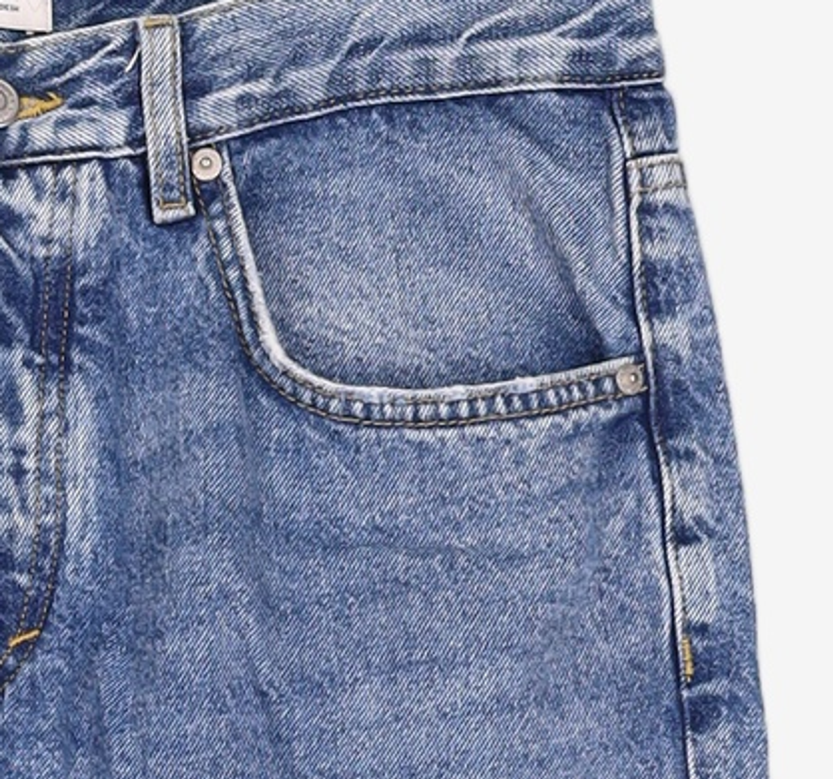 자라(ZARA) 청/데님 팬츠 42