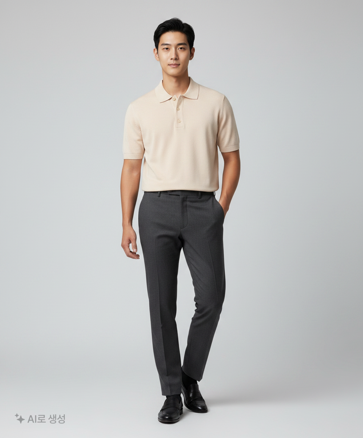 자라(ZARA) 피케/카라 티셔츠 M