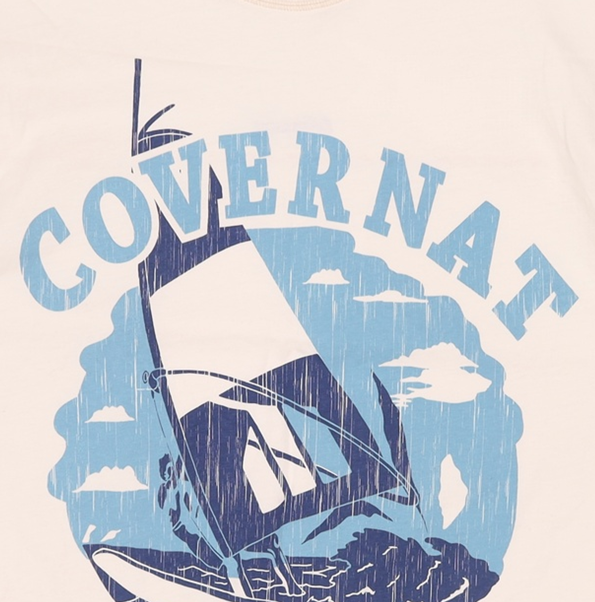 커버낫(COVERNAT) 반소매 티셔츠 S