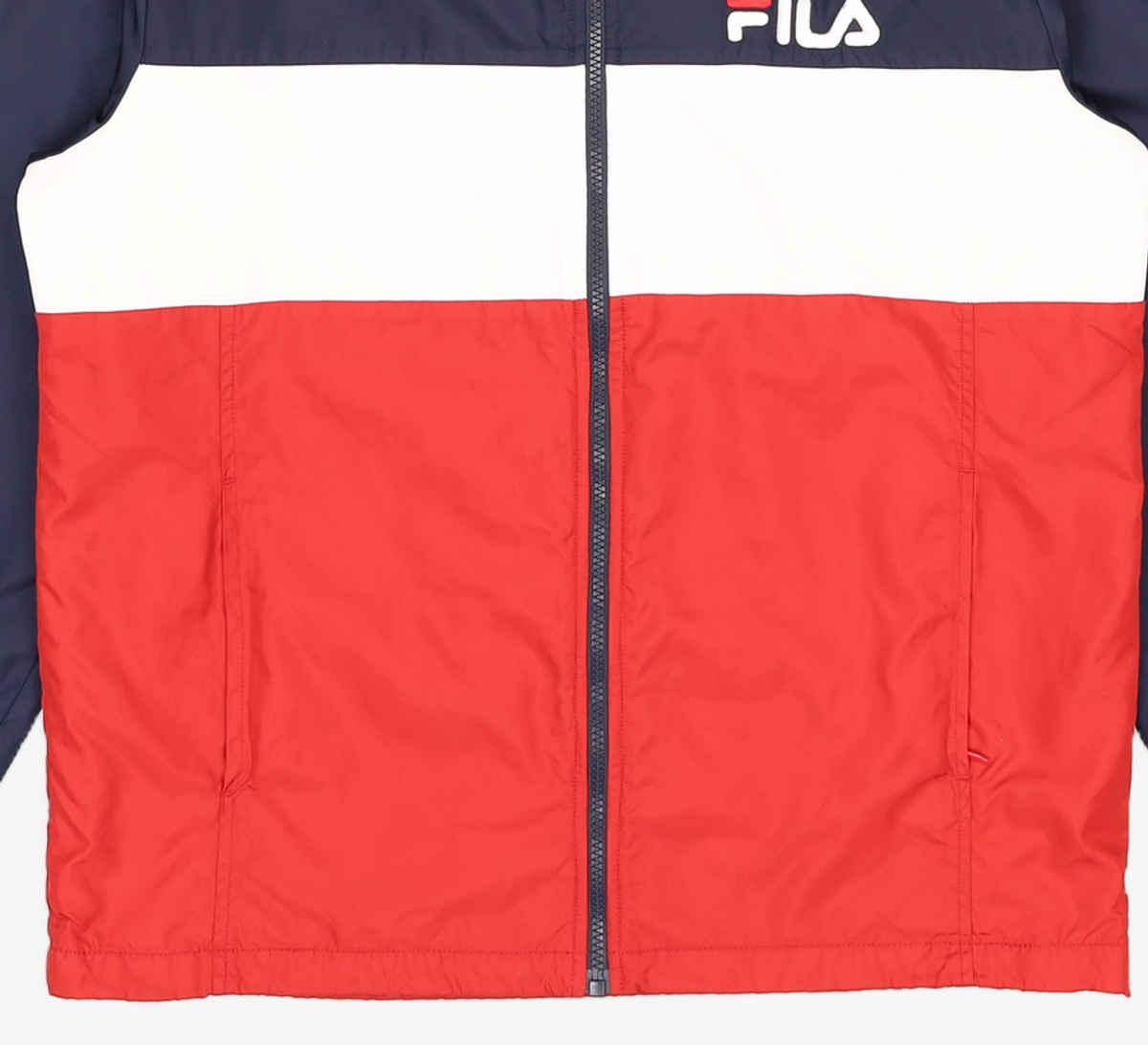 휠라(FILA) 나일론/코치 재킷 XS