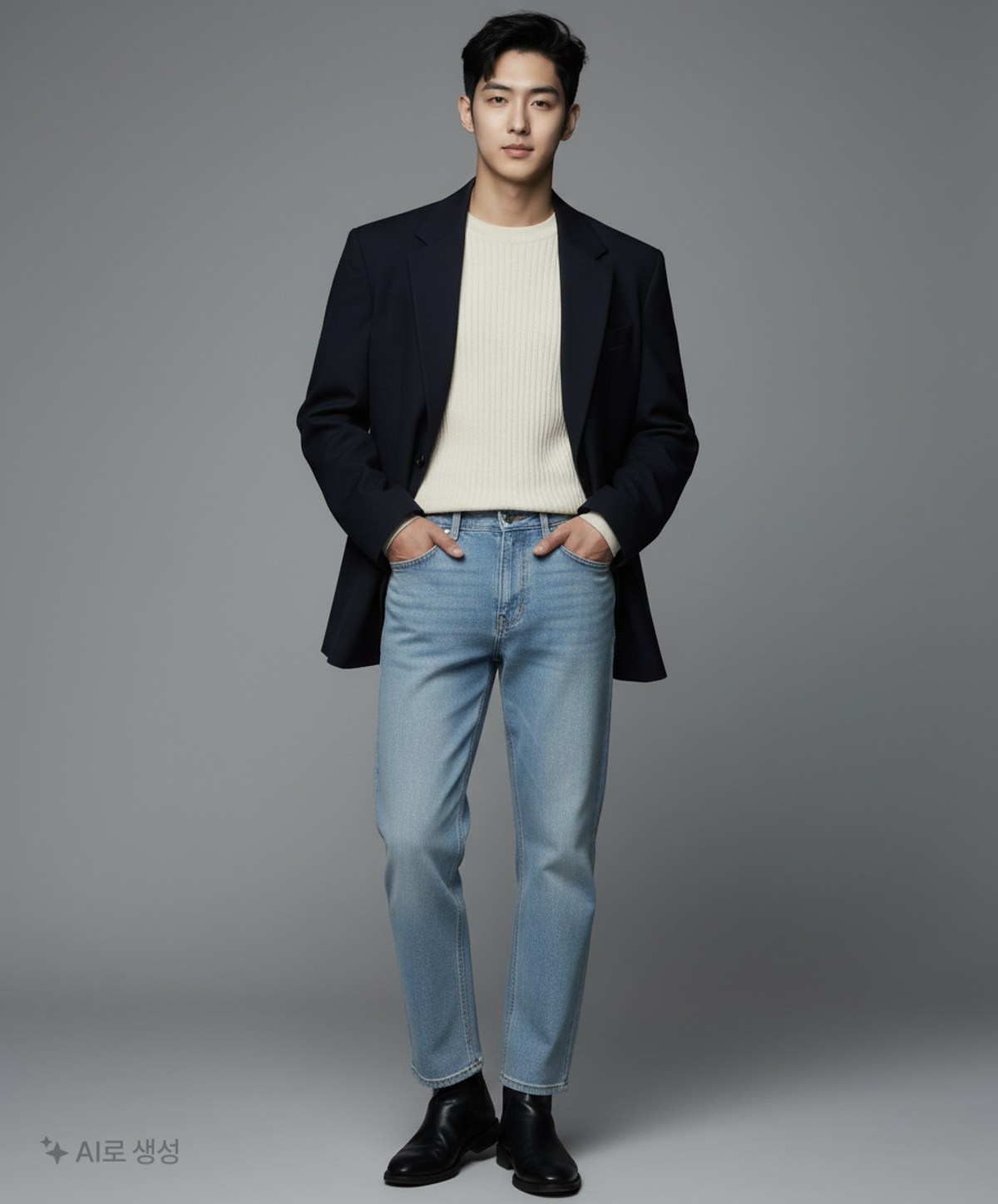 토피(TOFFEE) 청/데님 팬츠 M