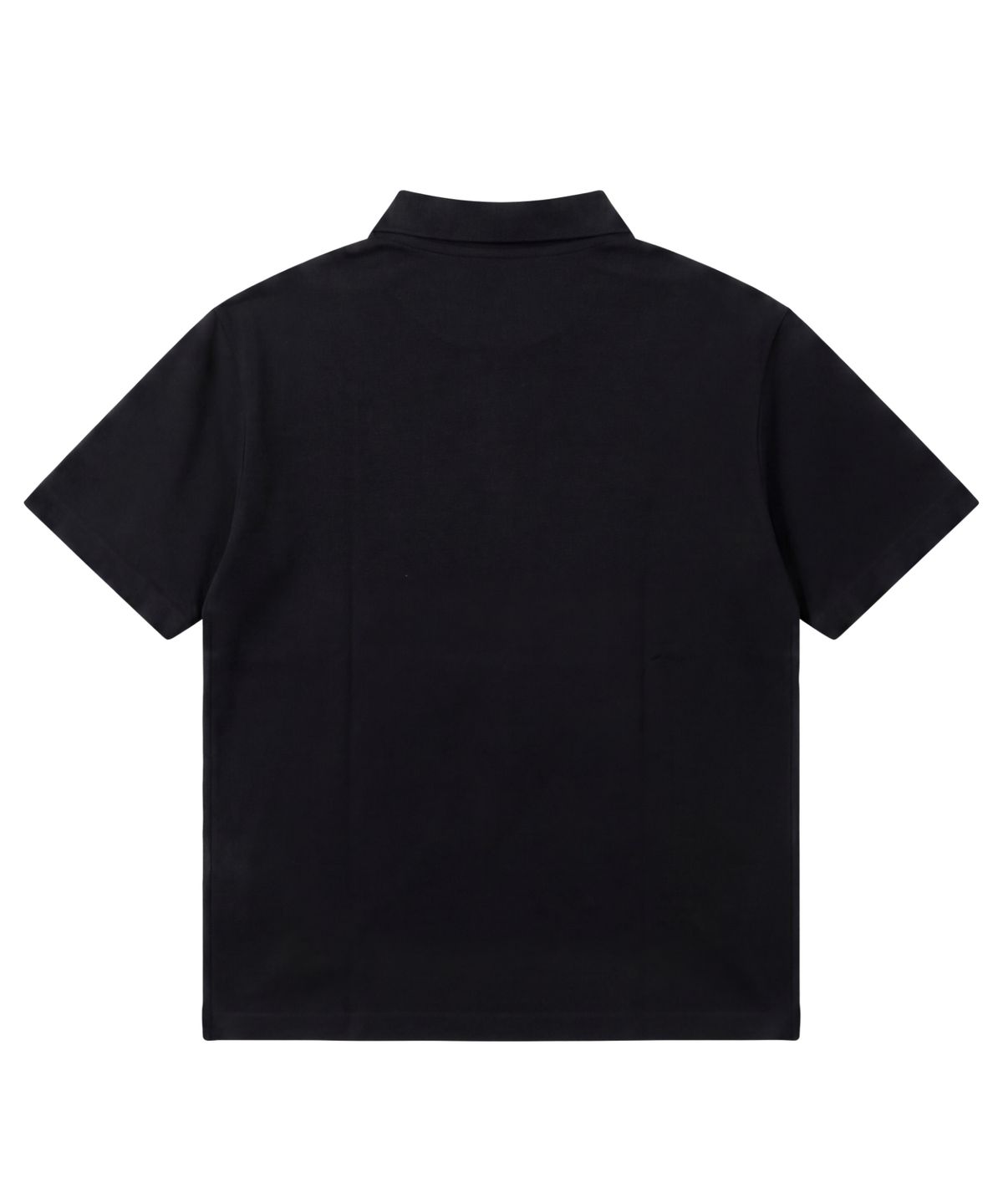 아이돈워너셀(IDWS) Star Ridge Polo Shirt Black