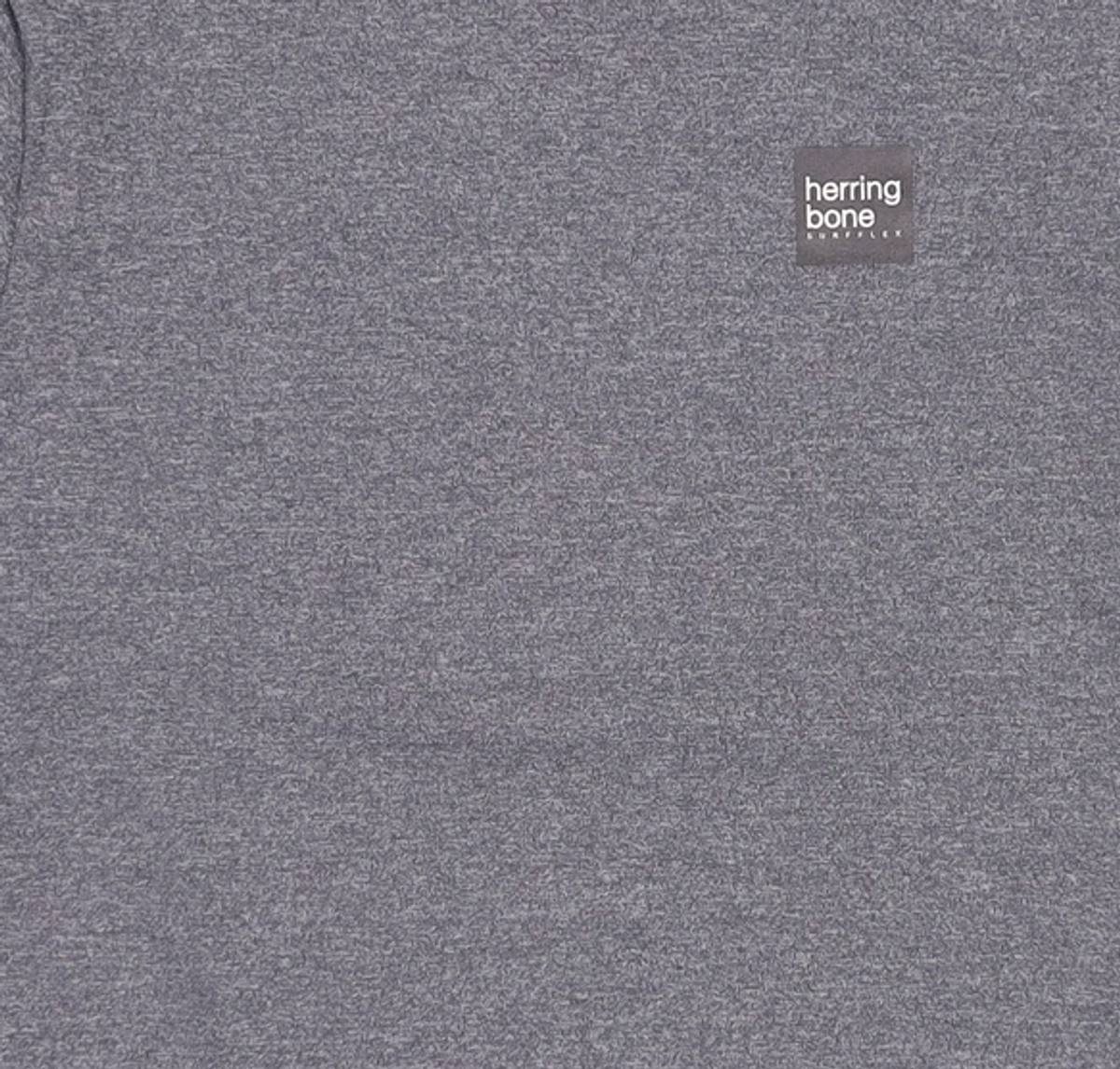 헤링본(HERRINGBONE) 긴소매 티셔츠 L