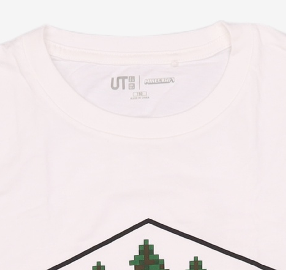 유니클로(UNIQLO) 반소매 티셔츠 150